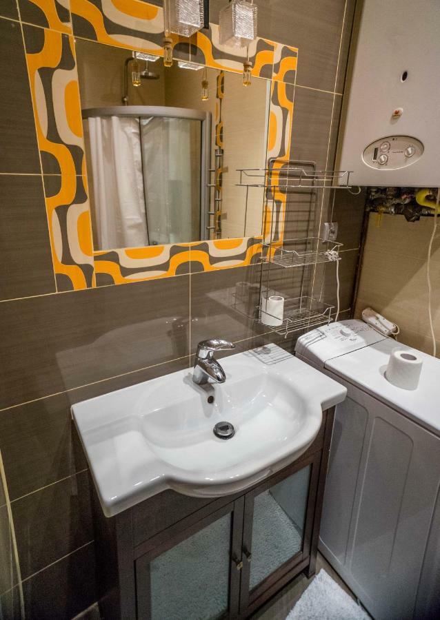 Appartement Apartament Samuel à Cracovie Extérieur photo