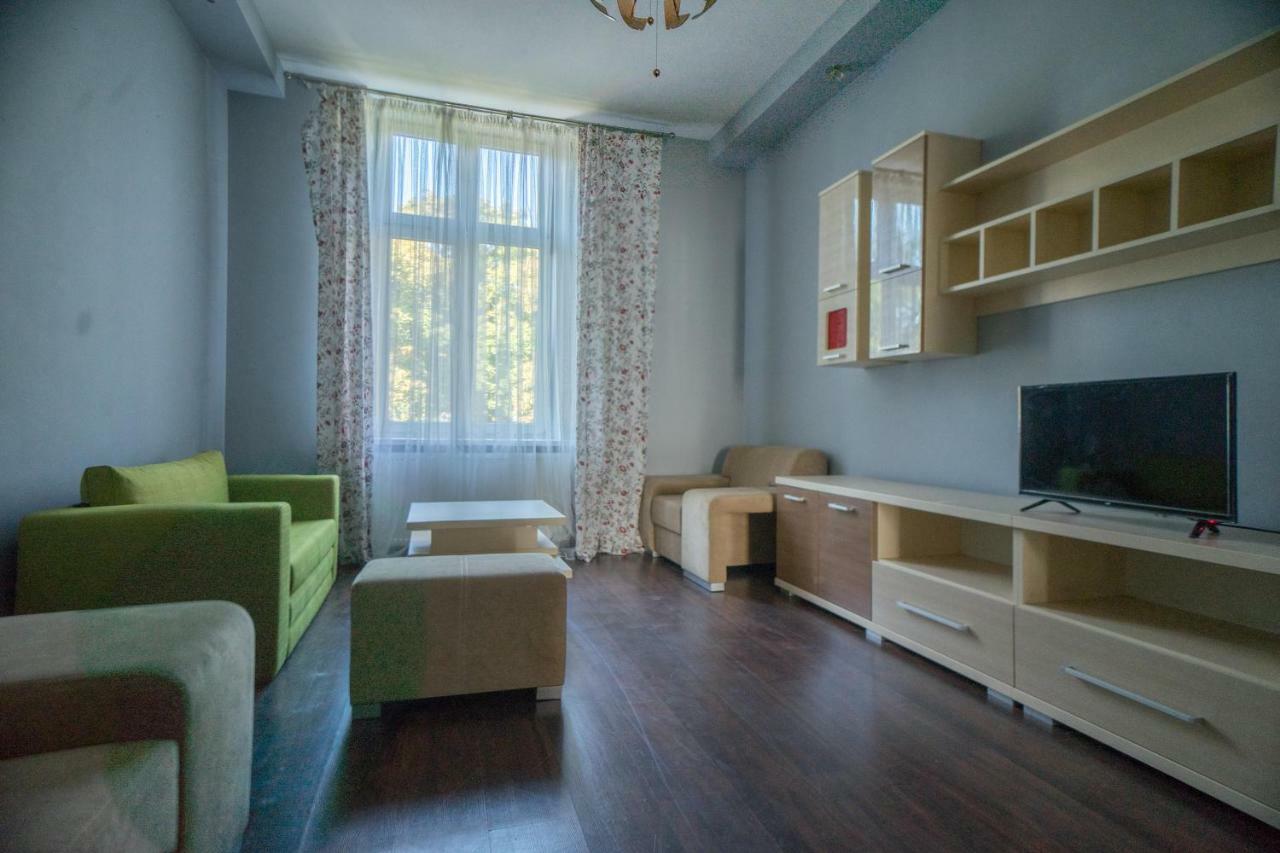 Appartement Apartament Samuel à Cracovie Extérieur photo
