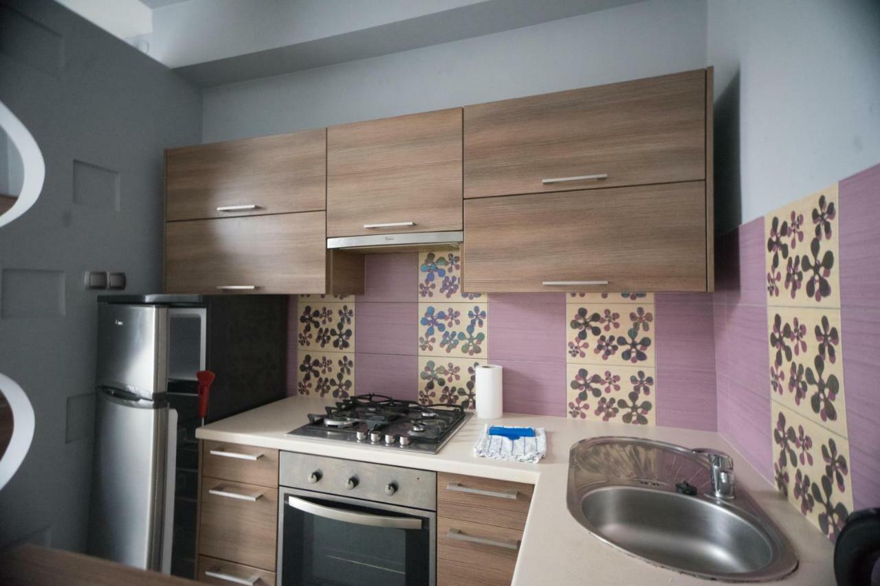 Appartement Apartament Samuel à Cracovie Extérieur photo